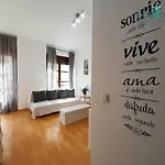Dos Torres Pilar Suites- Balcones Con Vistas A La Ciudad * 萨拉戈萨
