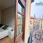 Dos Torres Pilar Suites- Balcones Con Vistas A La Ciudad