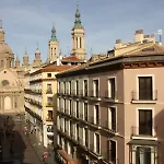 Dos Torres Pilar Suites- Balcones Con Vistas A La Ciudad 公寓 *