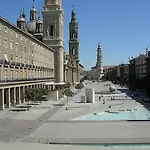 Dos Torres Pilar Suites- Balcones Con Vistas A La Ciudad 公寓