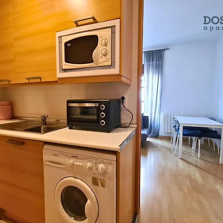 Dos Torres Pilar Suites- Balcones Con Vistas A La Ciudad Apartamento