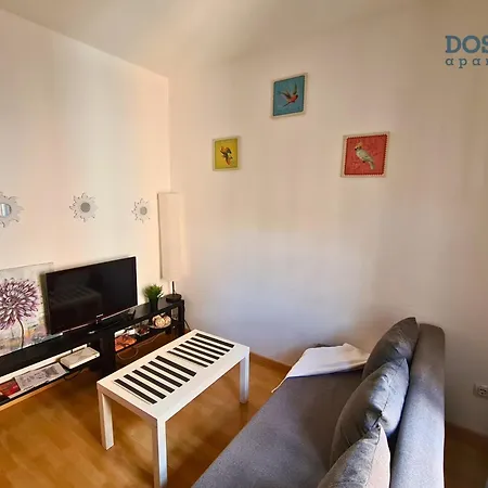Dos Torres Pilar Suites- Balcones Con Vistas A La Ciudad Διαμέρισμα *
