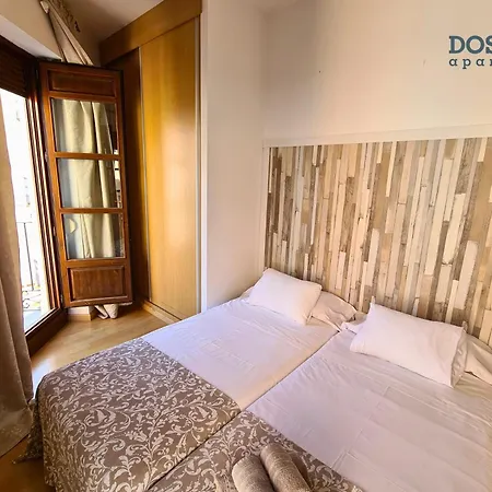 Apartman Dos Torres Pilar Suites- Balcones Con Vistas A La Ciudad Zaragoza
