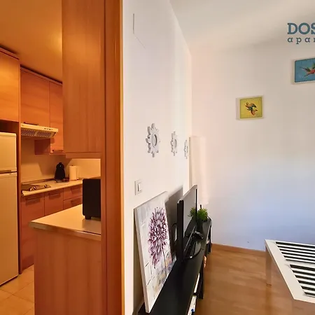 Διαμέρισμα Dos Torres Pilar Suites- Balcones Con Vistas A La Ciudad *