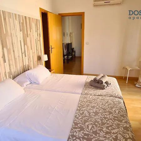 Dos Torres Pilar Suites- Balcones Con Vistas A La Ciudad Apartamento Zaragoza