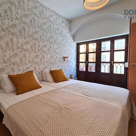 Dos Torres Pilar Suites- Balcones Con Vistas A La Ciudad *