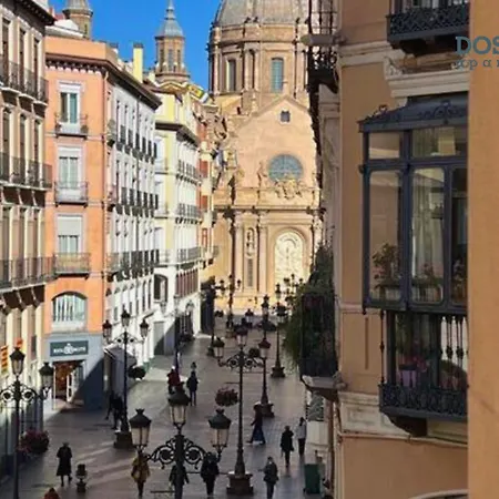公寓 Dos Torres Pilar Suites- Balcones Con Vistas A La Ciudad