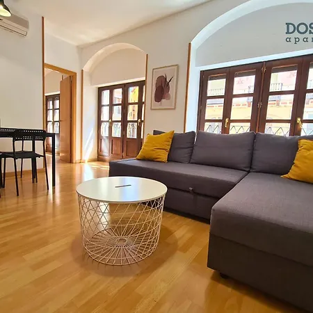 Dos Torres Pilar Suites- Balcones Con Vistas A La Ciudad Apartamento *