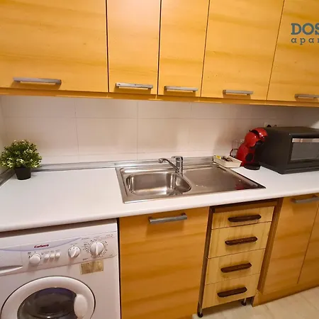 Dos Torres Pilar Suites- Balcones Con Vistas A La Ciudad Apartamento Zaragoza