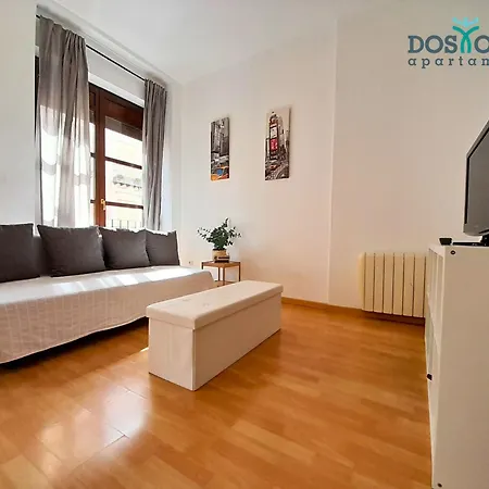 Διαμέρισμα Dos Torres Pilar Suites- Balcones Con Vistas A La Ciudad *