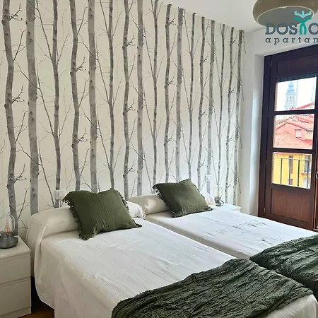 Dos Torres Pilar Suites- Balcones Con Vistas A La Ciudad * Zaragoza