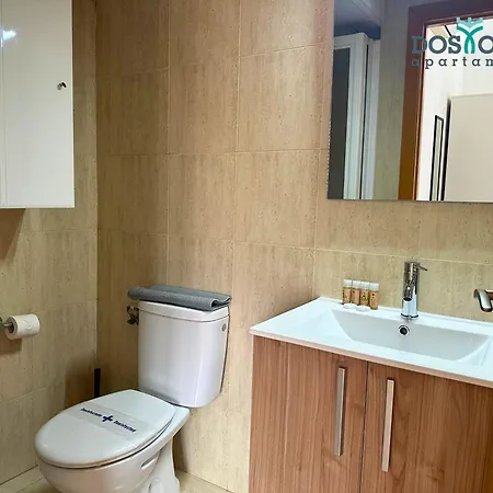 Dos Torres Pilar Suites- Balcones Con Vistas A La Ciudad Zaragoza