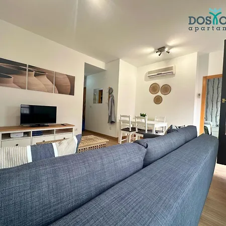 Dos Torres Pilar Suites- Balcones Con Vistas A La Ciudad