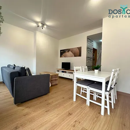 Dos Torres Pilar Suites- Balcones Con Vistas A La Ciudad