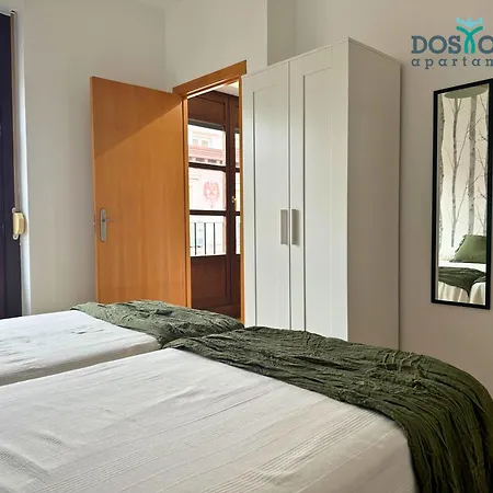 Διαμέρισμα Dos Torres Pilar Suites- Balcones Con Vistas A La Ciudad
