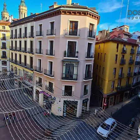 Dos Torres Pilar Suites- Balcones Con Vistas A La Ciudad Διαμέρισμα