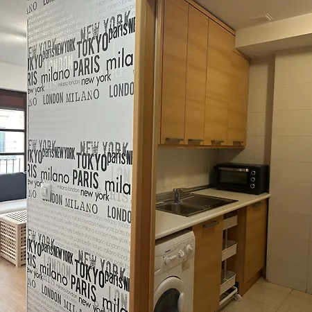 Appartement Dos Torres Pilar Suites- Balcones Con Vistas A La Ciudad *