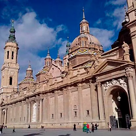 Apartamento Dos Torres Pilar Suites- Balcones Con Vistas A La Ciudad *