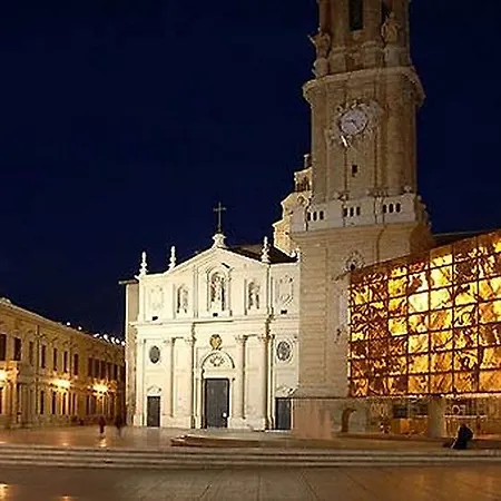 Dos Torres Pilar Suites- Balcones Con Vistas A La Ciudad *