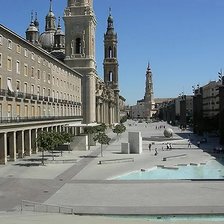 Dos Torres Pilar Suites- Balcones Con Vistas A La Ciudad Διαμέρισμα