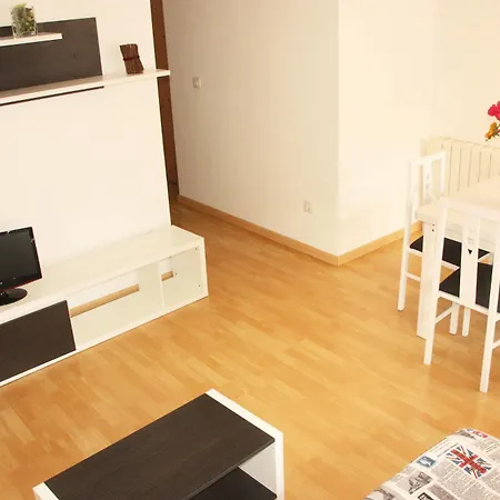 Διαμέρισμα Dos Torres Pilar Suites- Balcones Con Vistas A La Ciudad *