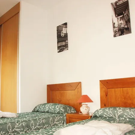 Apartamento Dos Torres Pilar Suites- Balcones Con Vistas A La Ciudad