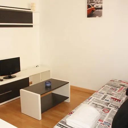 Διαμέρισμα Dos Torres Pilar Suites- Balcones Con Vistas A La Ciudad *