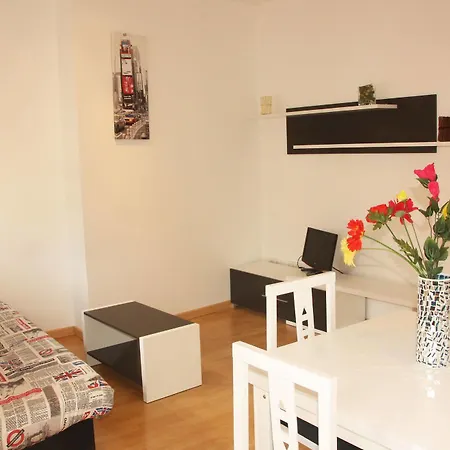 Dos Torres Pilar Suites- Balcones Con Vistas A La Ciudad * Zaragoza