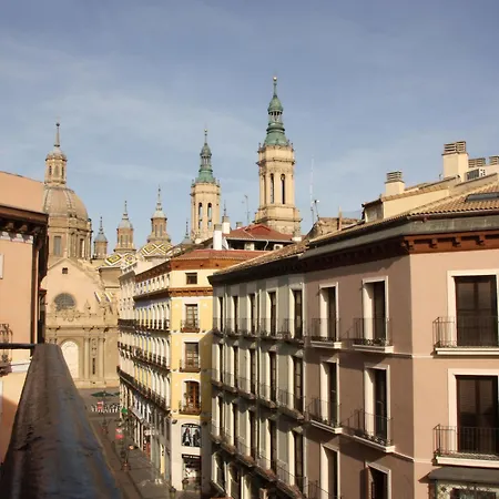 Dos Torres Pilar Suites- Balcones Con Vistas A La Ciudad *