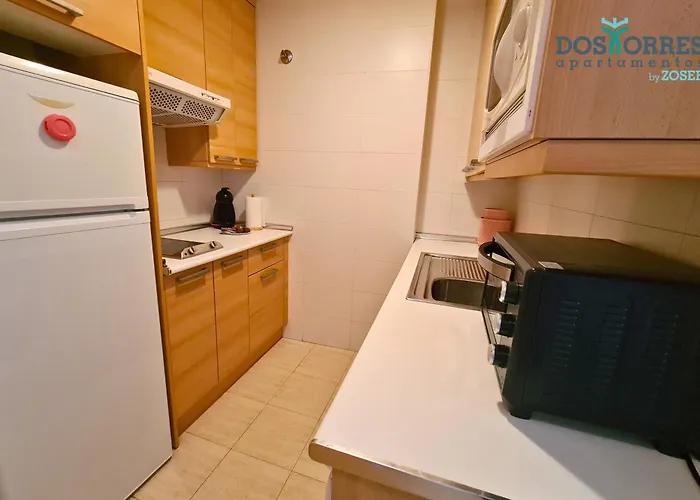 Dos Torres Pilar Suites- Balcones Con Vistas A La Ciudad * Saragosse