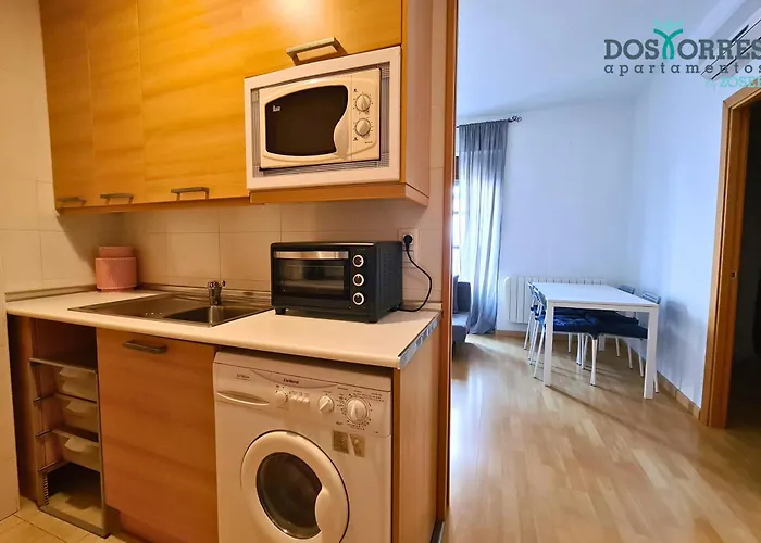 Dos Torres Pilar Suites- Balcones Con Vistas A La Ciudad Appartement