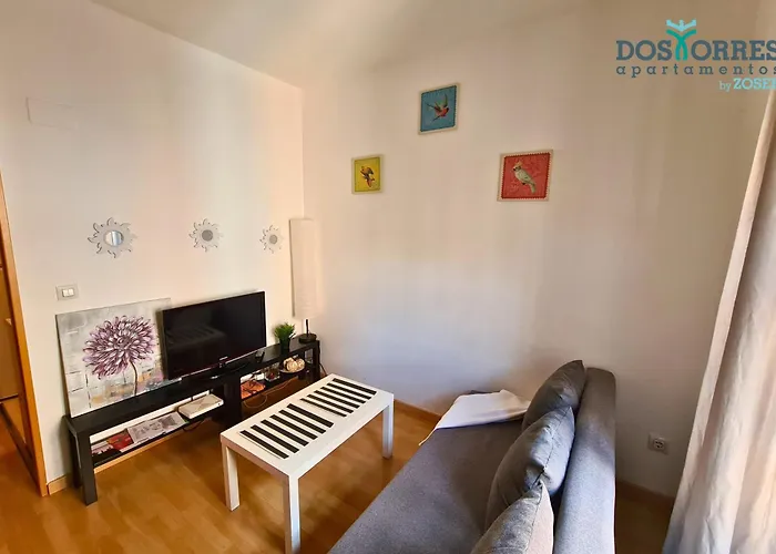 Dos Torres Pilar Suites- Balcones Con Vistas A La Ciudad Appartement *