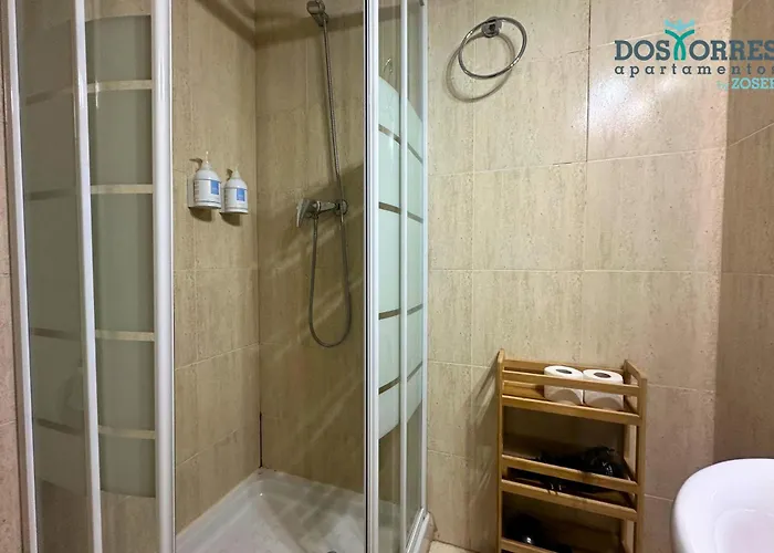 Dos Torres Pilar Suites- Balcones Con Vistas A La Ciudad Saragossa