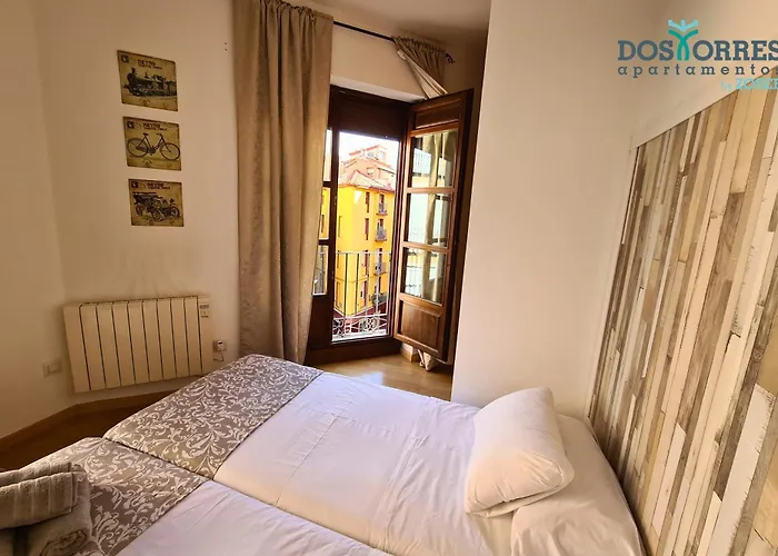 Dos Torres Pilar Suites- Balcones Con Vistas A La Ciudad Apartment