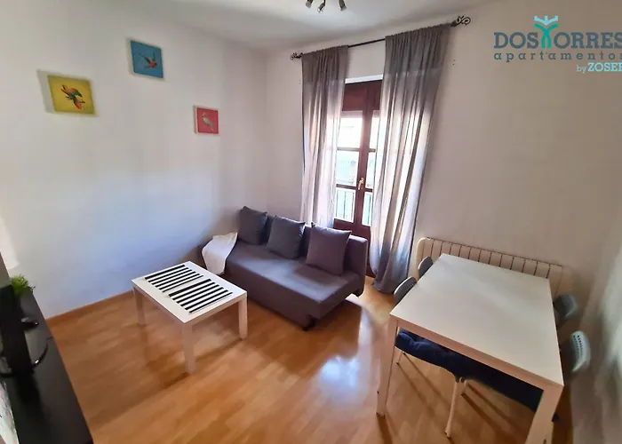 Dos Torres Pilar Suites- Balcones Con Vistas A La Ciudad Appartement *