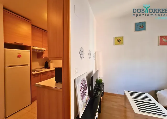 Appartement Dos Torres Pilar Suites- Balcones Con Vistas A La Ciudad *