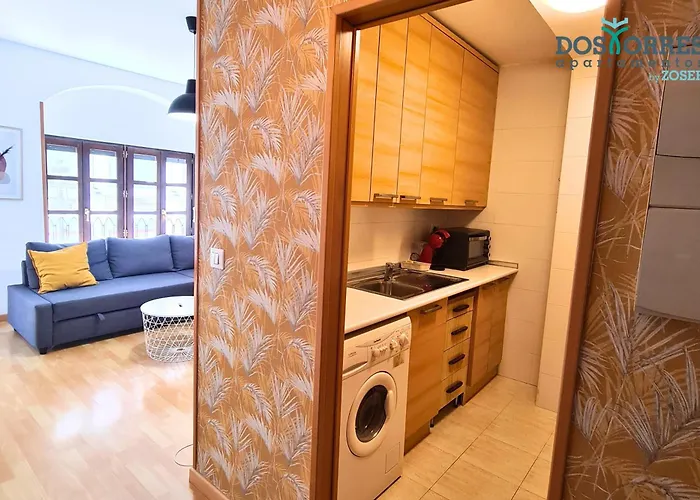 Dos Torres Pilar Suites- Balcones Con Vistas A La Ciudad Saragosse