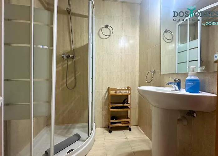 Dos Torres Pilar Suites- Balcones Con Vistas A La Ciudad