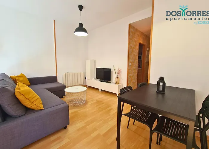 Dos Torres Pilar Suites- Balcones Con Vistas A La Ciudad Appartement *