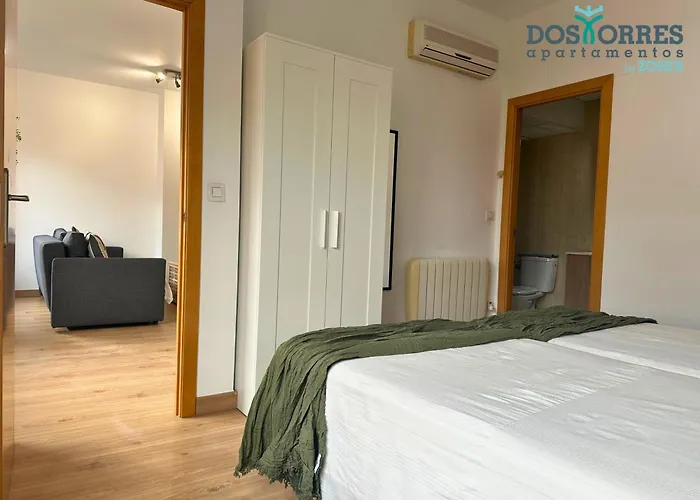 Dos Torres Pilar Suites- Balcones Con Vistas A La Ciudad Appartement *