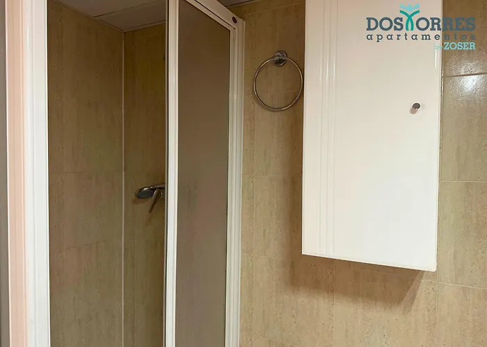 Appartement Dos Torres Pilar Suites- Balcones Con Vistas A La Ciudad *