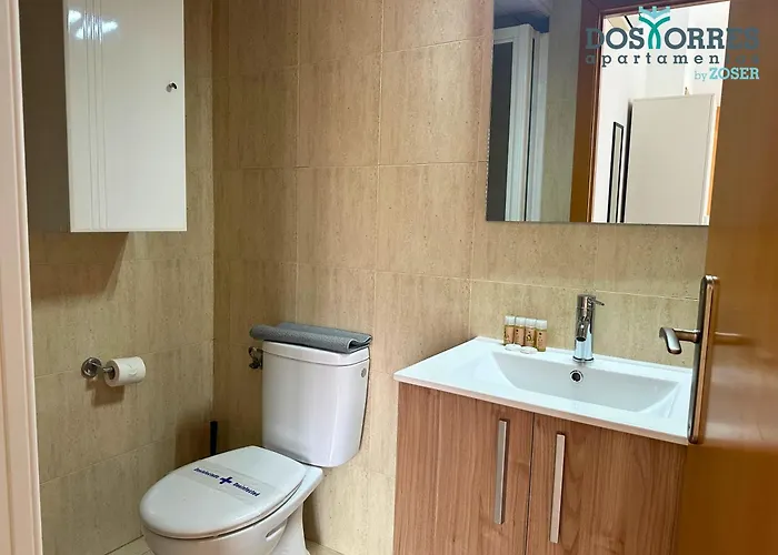 Dos Torres Pilar Suites- Balcones Con Vistas A La Ciudad Saragosse