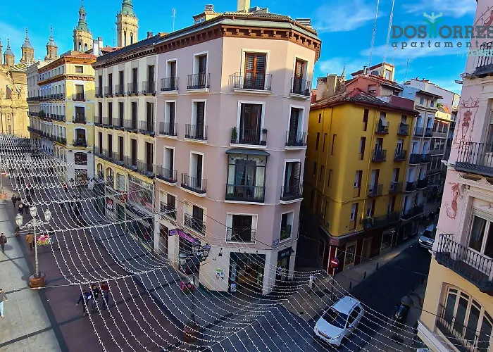 Dos Torres Pilar Suites- Balcones Con Vistas A La Ciudad Apartment