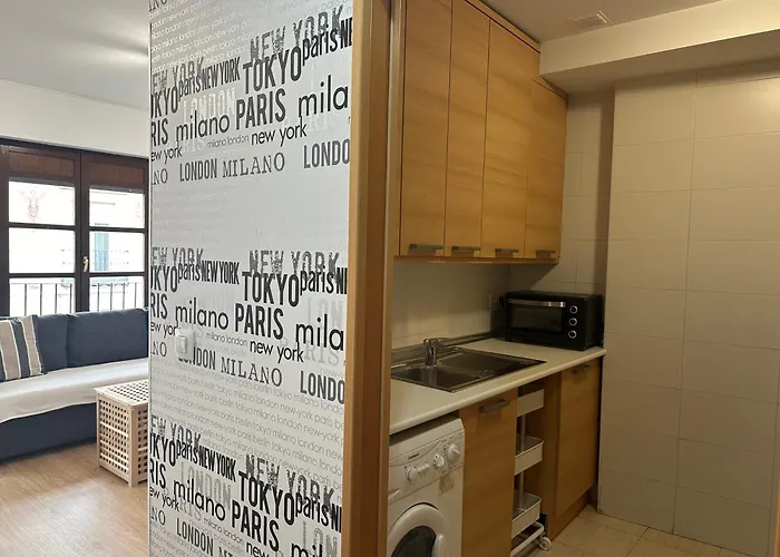 Appartement Dos Torres Pilar Suites- Balcones Con Vistas A La Ciudad *