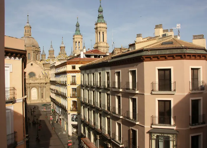Dos Torres Pilar Suites- Balcones Con Vistas A La Ciudad Appartement *