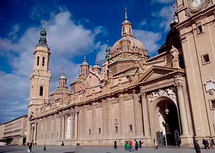 Διαμέρισμα Dos Torres Pilar Suites- Balcones Con Vistas A La Ciudad *