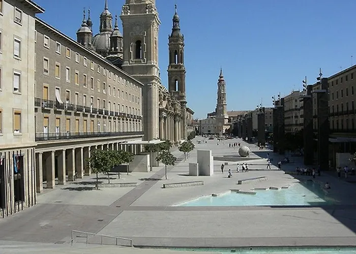 Dos Torres Pilar Suites- Balcones Con Vistas A La Ciudad Appartement