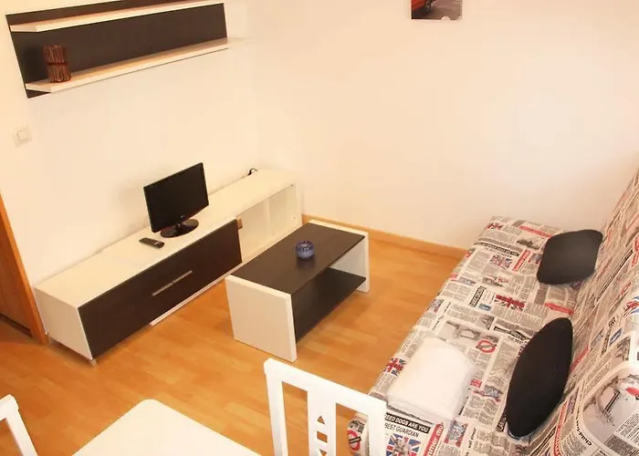 Dos Torres Pilar Suites- Balcones Con Vistas A La Ciudad Appartement