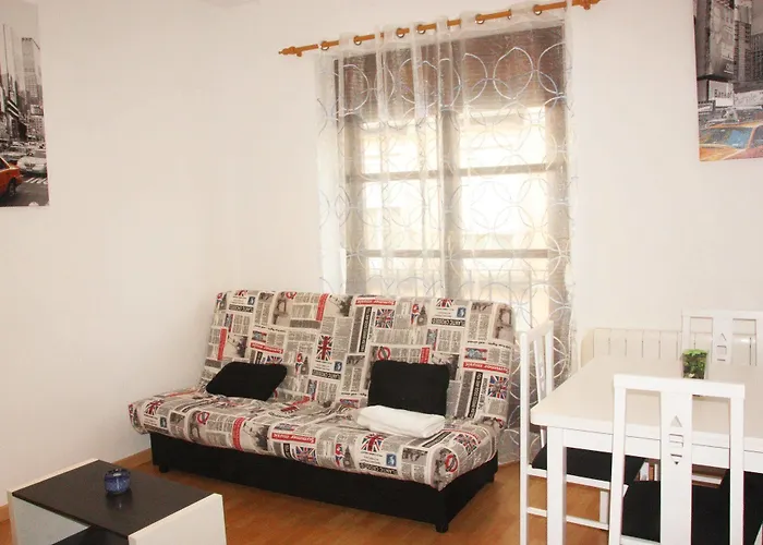 Appartement Dos Torres Pilar Suites- Balcones Con Vistas A La Ciudad