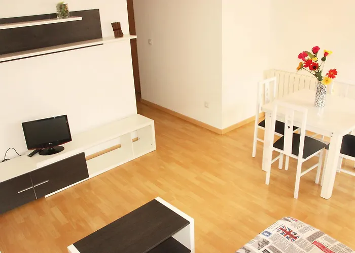 Appartement Dos Torres Pilar Suites- Balcones Con Vistas A La Ciudad *